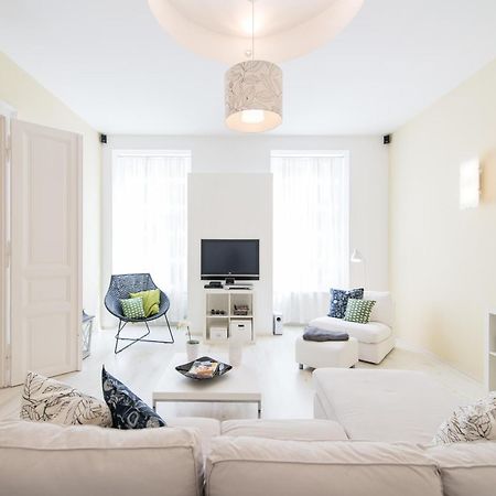 Oasis Apartments - Budapest City Park Екстериор снимка