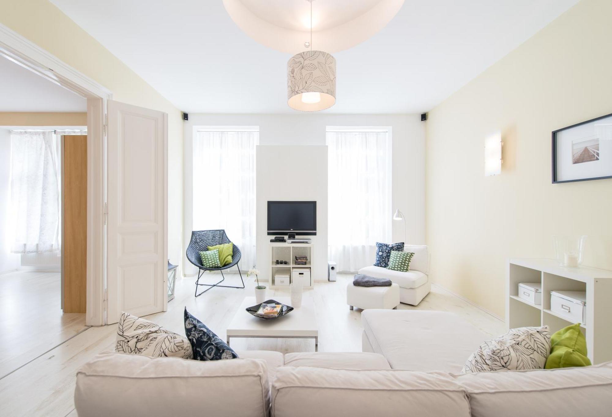 Oasis Apartments - Budapest City Park Екстериор снимка