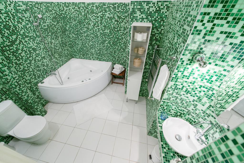 Oasis Apartments - Budapest City Park Стая снимка