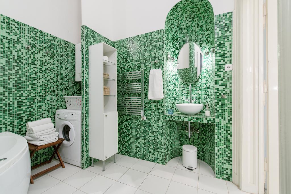 Oasis Apartments - Budapest City Park Екстериор снимка