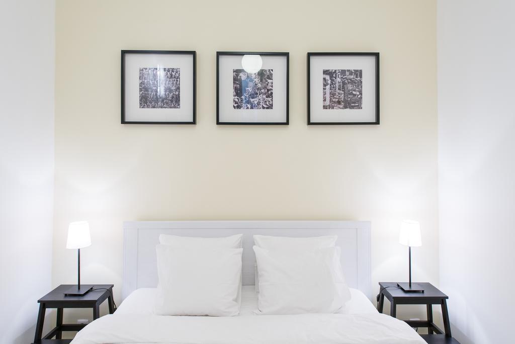 Oasis Apartments - Budapest City Park Екстериор снимка