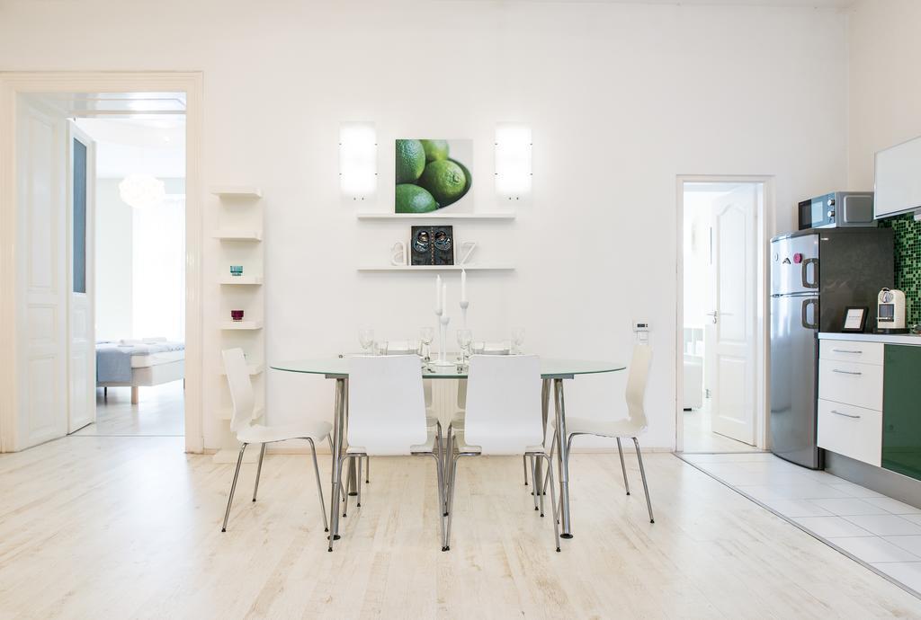 Oasis Apartments - Budapest City Park Екстериор снимка