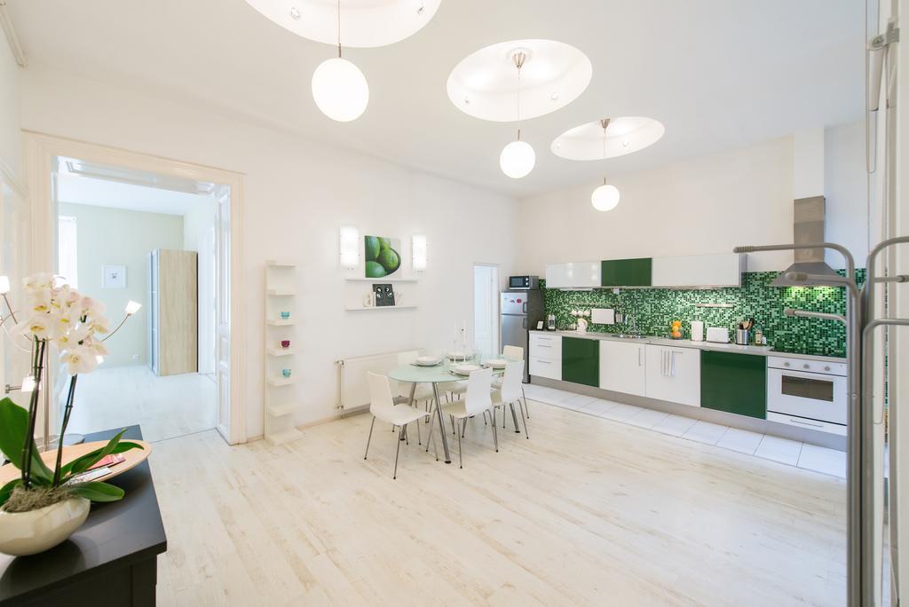 Oasis Apartments - Budapest City Park Стая снимка